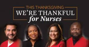 Thankful Nurses